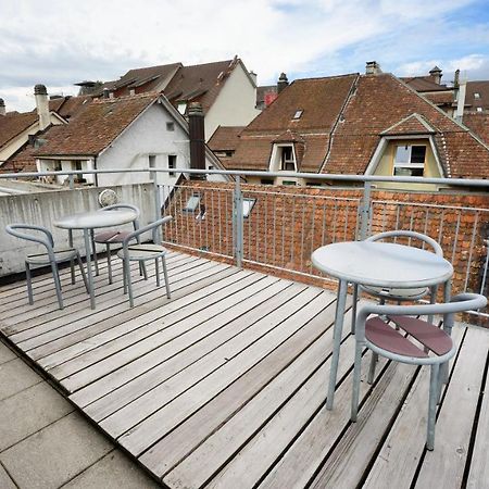 Solothurn Youth Hostel Dış mekan fotoğraf