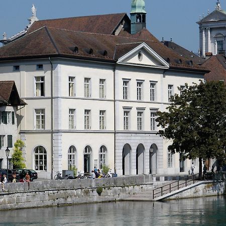 Solothurn Youth Hostel Dış mekan fotoğraf