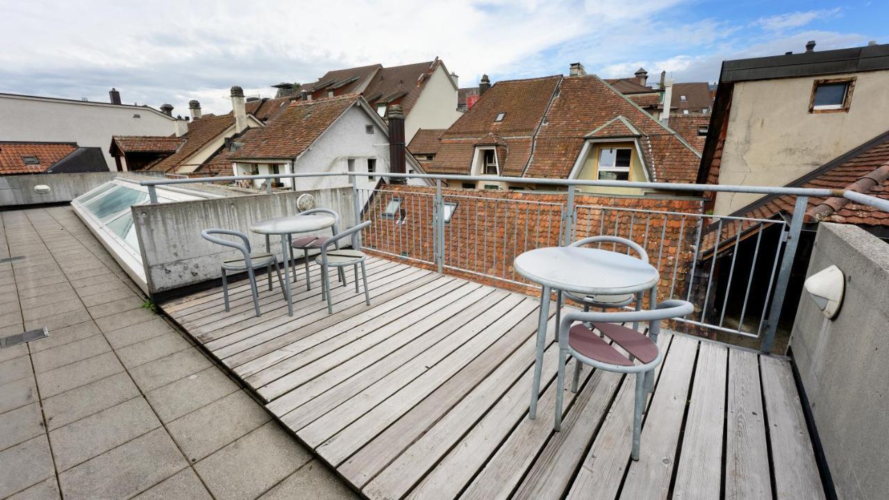 Solothurn Youth Hostel Dış mekan fotoğraf