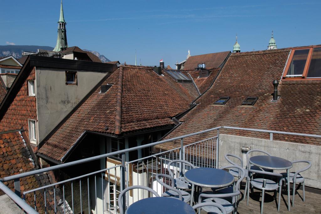 Solothurn Youth Hostel Dış mekan fotoğraf