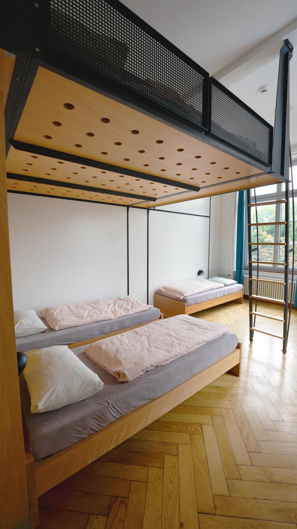 Solothurn Youth Hostel Dış mekan fotoğraf