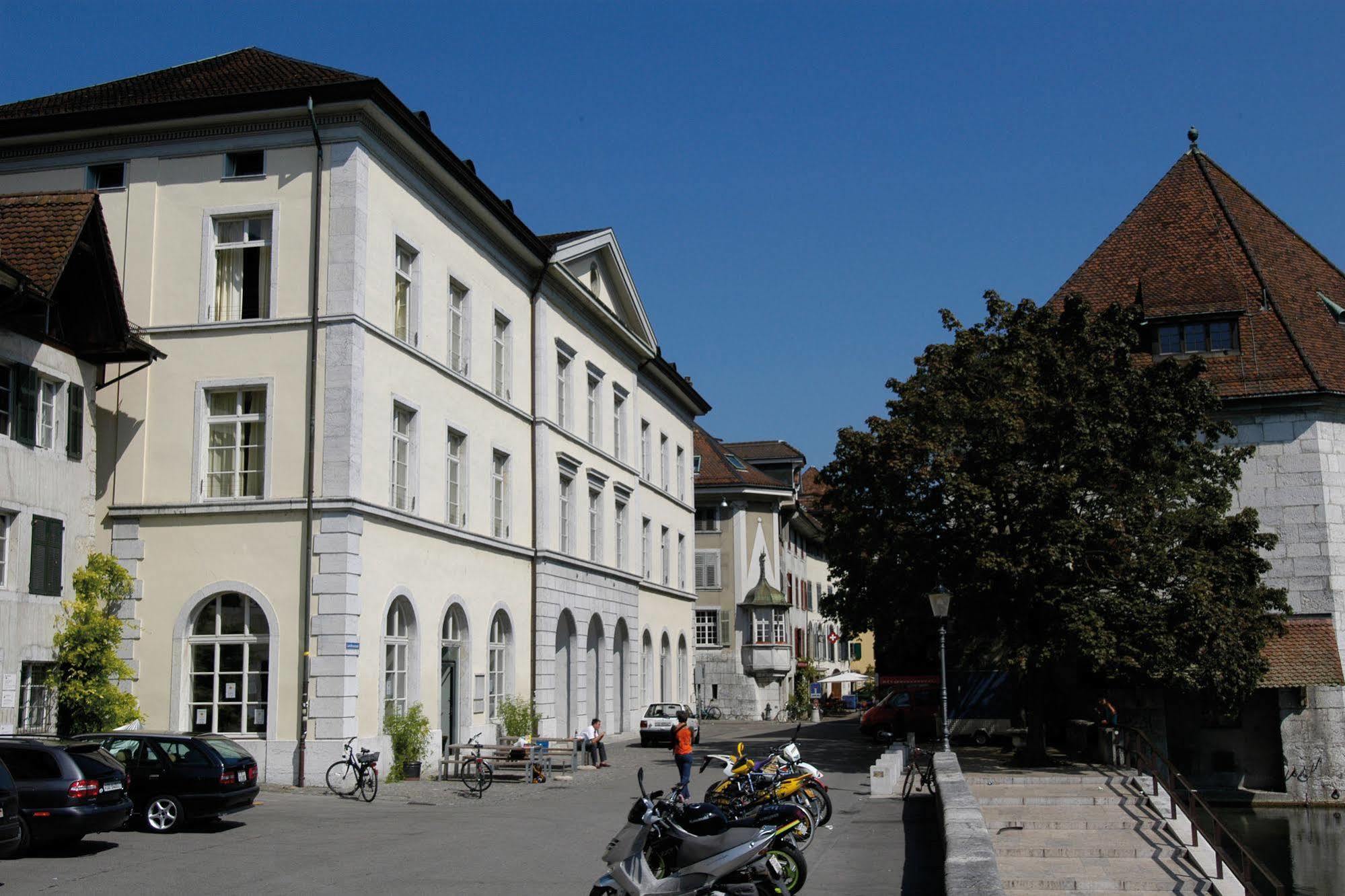 Solothurn Youth Hostel Dış mekan fotoğraf