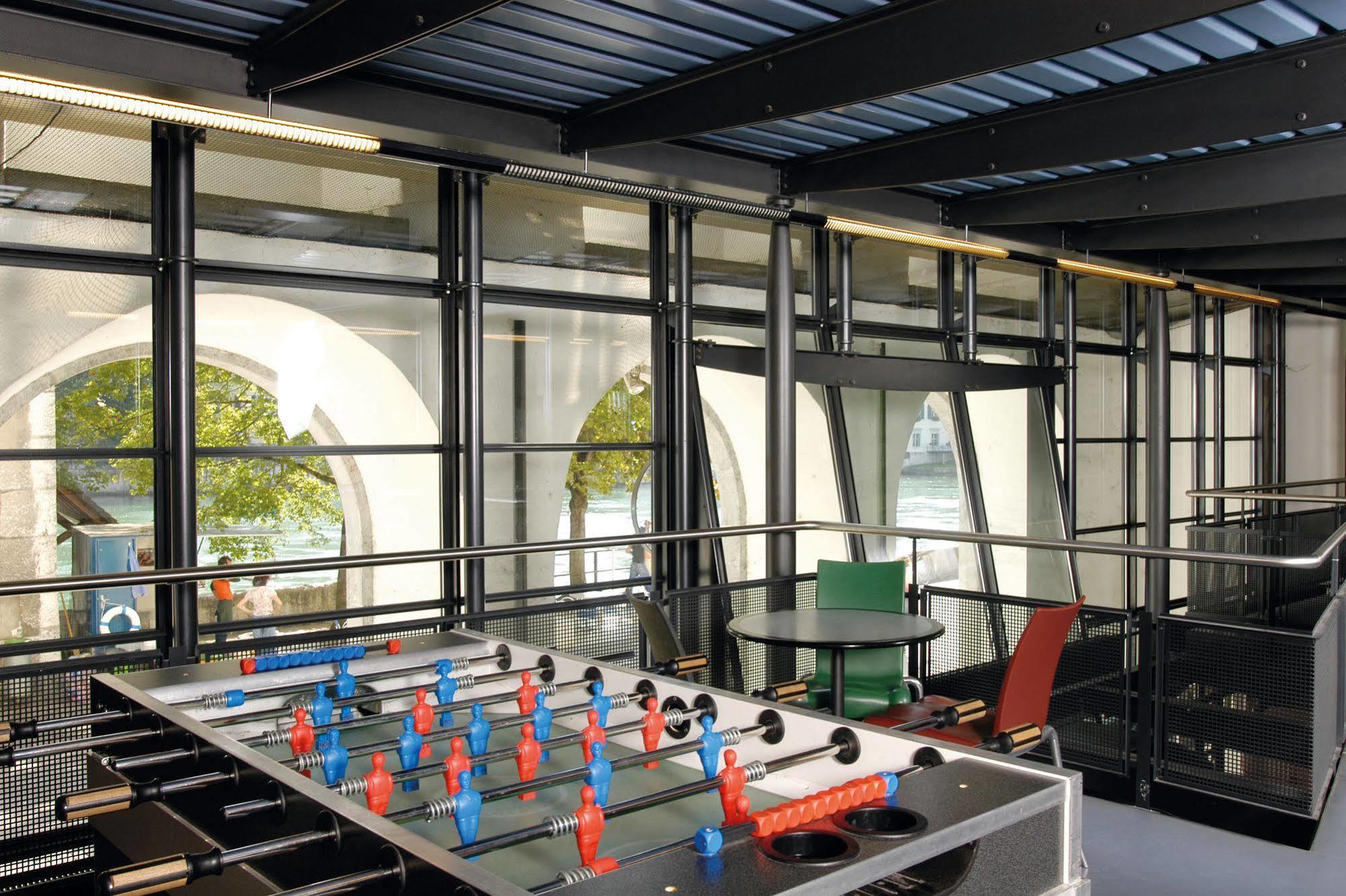 Solothurn Youth Hostel Dış mekan fotoğraf