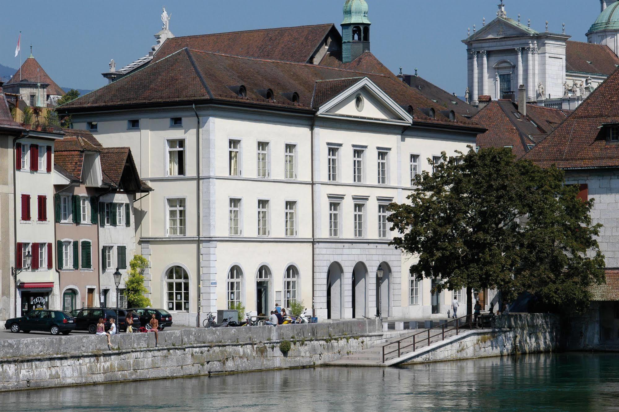 Solothurn Youth Hostel Dış mekan fotoğraf