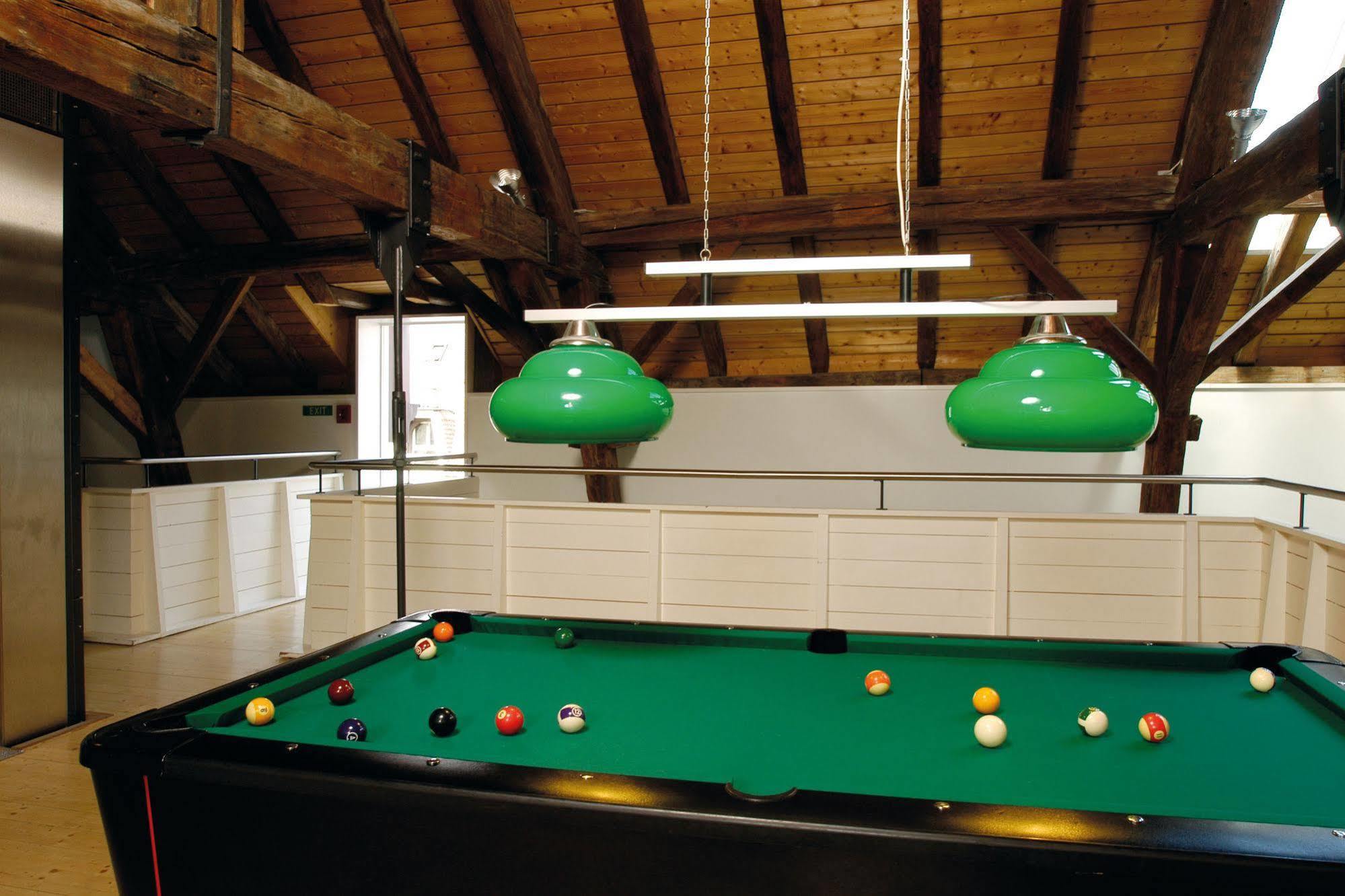 Solothurn Youth Hostel Dış mekan fotoğraf