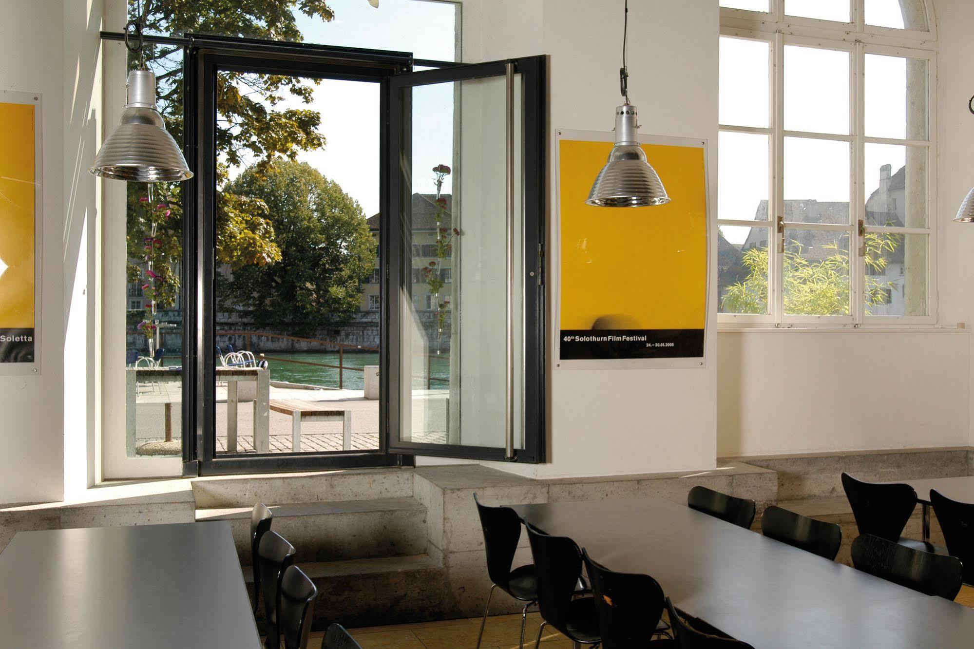 Solothurn Youth Hostel Dış mekan fotoğraf