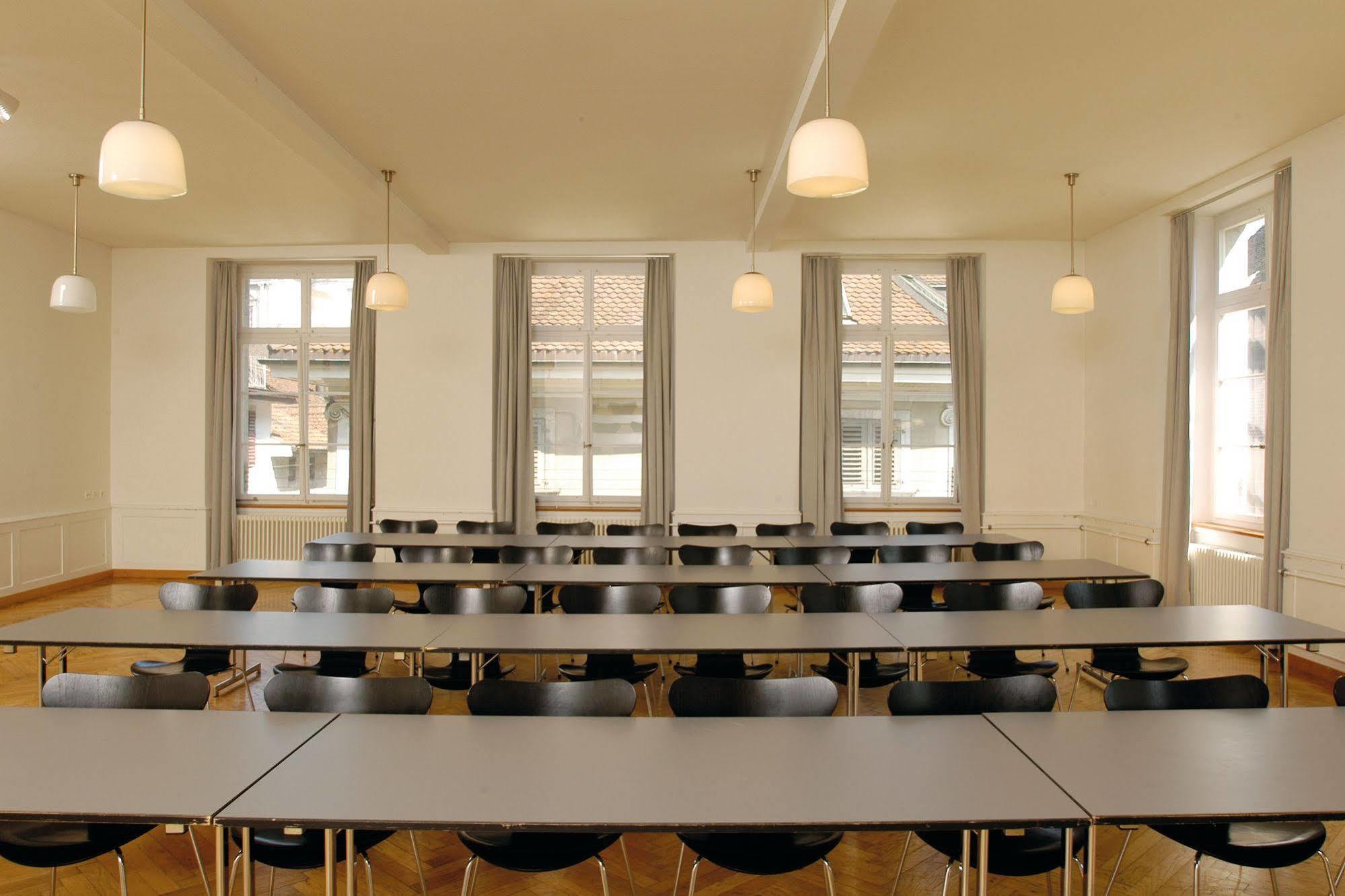 Solothurn Youth Hostel Dış mekan fotoğraf