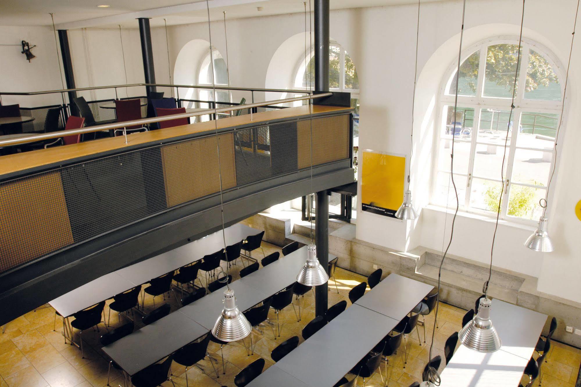 Solothurn Youth Hostel Dış mekan fotoğraf