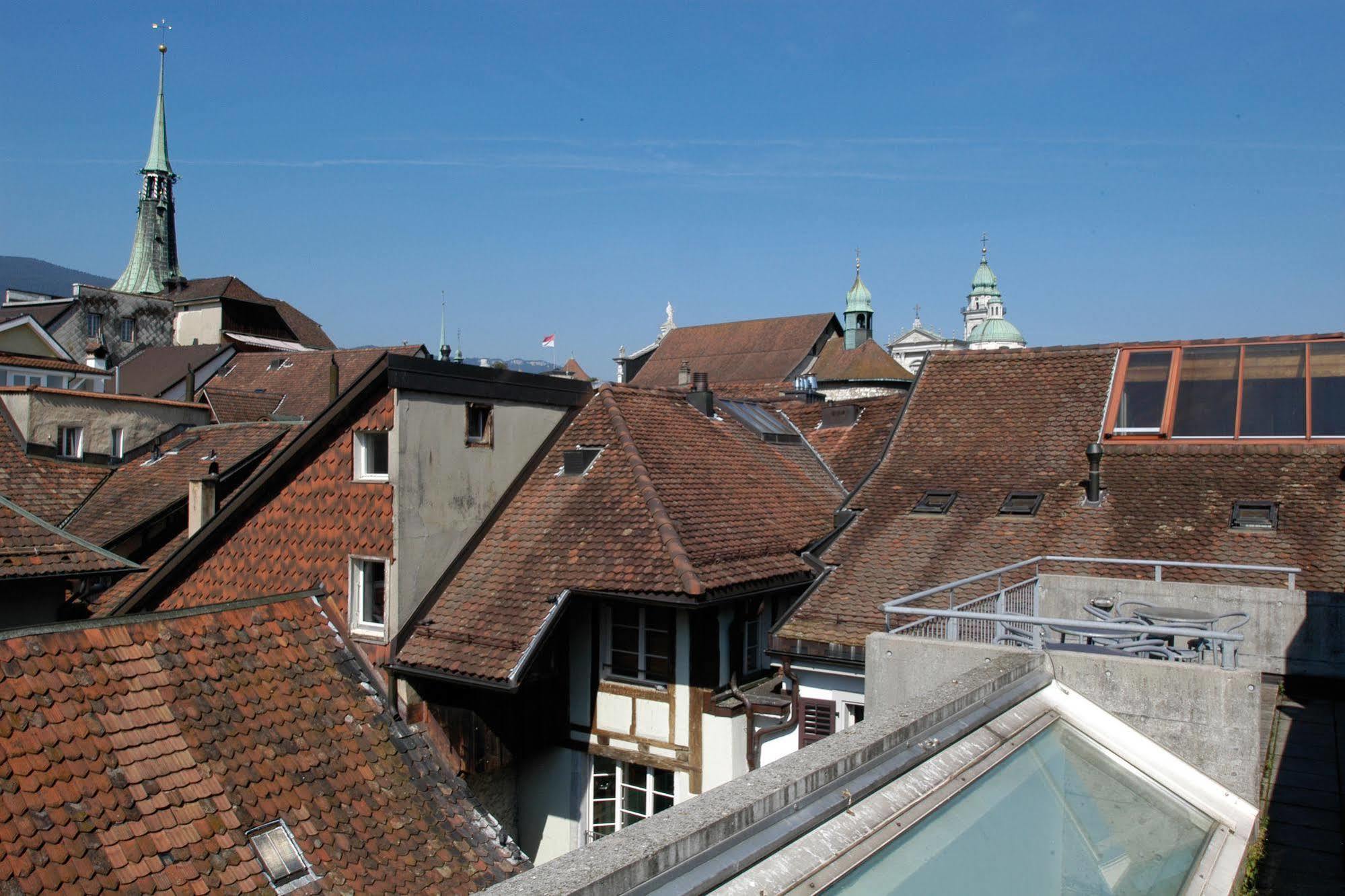 Solothurn Youth Hostel Dış mekan fotoğraf