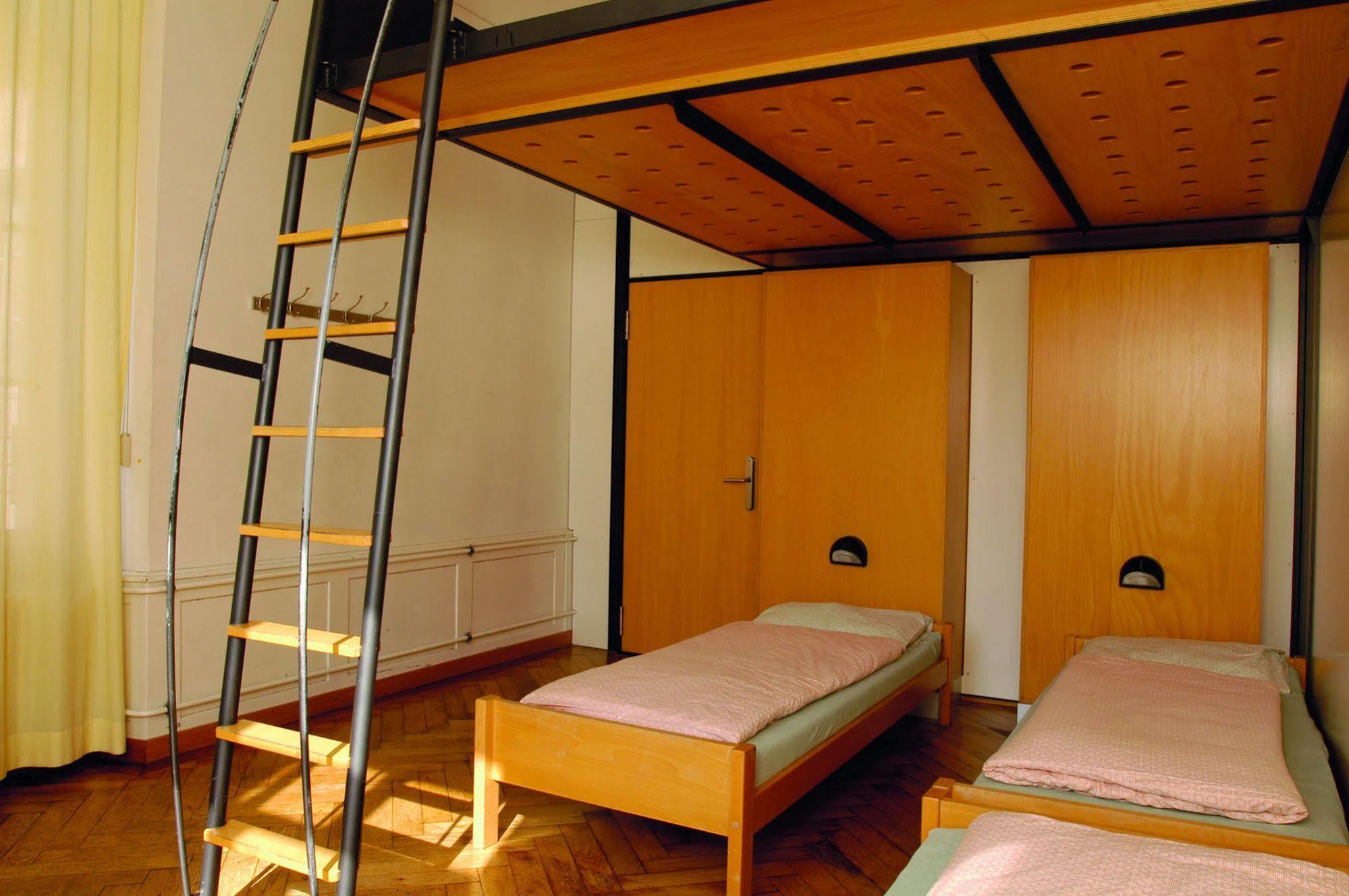 Solothurn Youth Hostel Dış mekan fotoğraf
