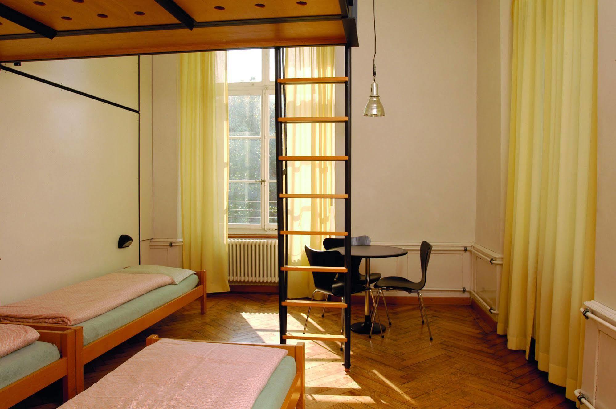 Solothurn Youth Hostel Dış mekan fotoğraf